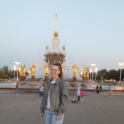 Полина Вдовина